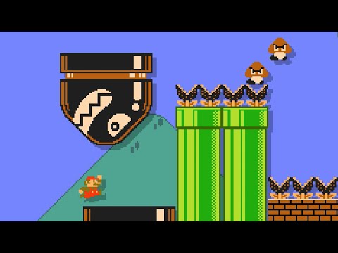 Super Boomer Bros. by Donkeymint - Super Mario Maker 2