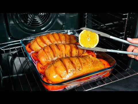 The famous French chicken recipe, cooked in just 30 minutes!