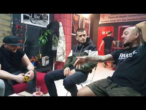 Allame  Tepki My Hope Tattoo vol 1  GAZİANTEP