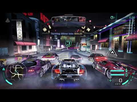 NFS: Carbon BR Completion (Twitch VOD) | December 23rd, 2025