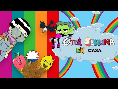 Otra semana en casa | Otra semana en Cartoon | S06 E01 | Cartoon Network
