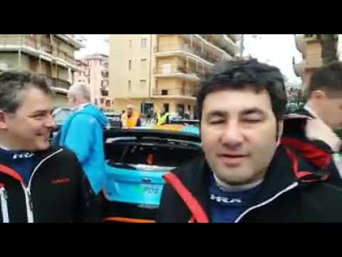 6° Ronde Val Merula 2019 - Gianluigi Niboli - dopo ps 1