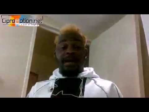 Arafat repond a Tya Vuitton