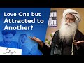 Committed But Still Attracted To Someone Else