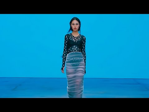 FASHION SHOW (KARLA SPETIC RESORT 2025 COLLECTION | AUSTRALIA FASHION WEEK)