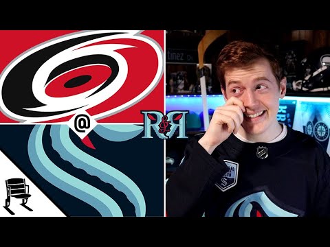 Seattle Kraken Make it a VERY Happy Thanksgiving for Their Fans | Kraken R&R