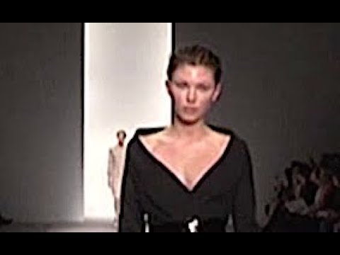 JASPER CONRAN Fall 2012 2013 London - Fashion Channel