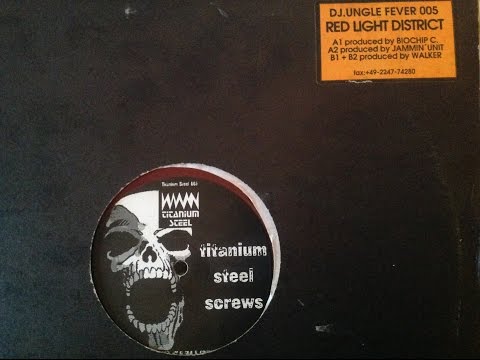 dj ungle fever 005.red light district [titanium steel screws] ep full.industrial acid  hardcore acid