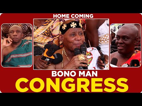 Bonoman Congress: All Akans should come back to Bono and help develop it