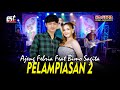 Ajeng Febria Feat Bimo Sagita Pelampiasan 2 Sagita Assololley Dangdut Official Music Video