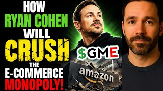 GME STOCK: How Ryan Cohen Will Crush the E-Commerce Monopoly! GAMESTOP STOCK ANALYSIS