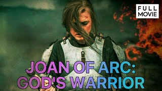 Joan of Arc: God's Warrior | English Full Movie | Documentary History