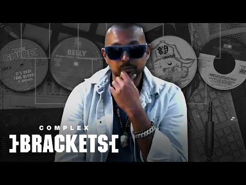 Sean Paul Crowns Best Dancehall/Rap Song | Complex Brackets