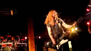 Lazarus A.D. - Black Rivers Flow