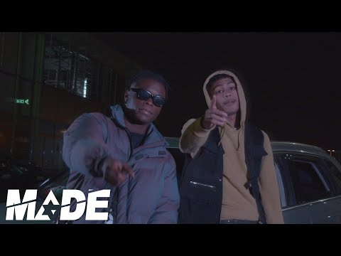 Yxngsamu X ABBA - Amax (Offizielles 4K Musikvideo)