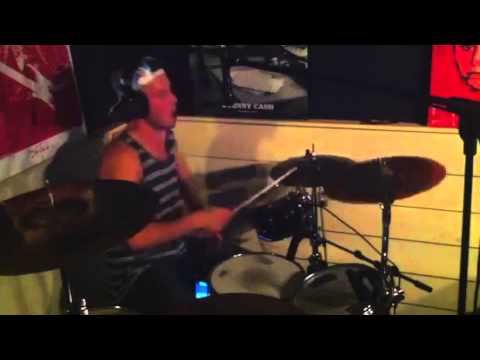 Skrillex - Ragga Bomb (Mats Drum Cover)