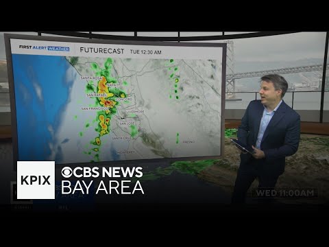 First Alert Sunday evening weather forecast 9-28-2025