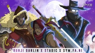 Stadic x Sym.fa.ni Feat. Bunji Garlin - Climb "2015 Soca"