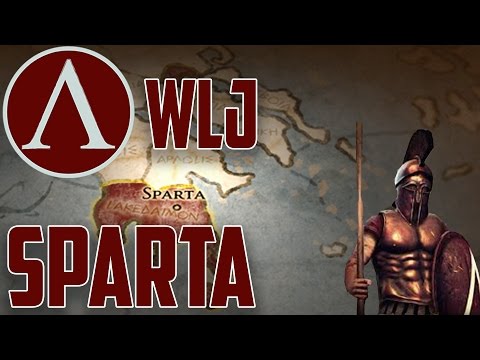 Let's Play Der Zorn Spartas (WLJ) / Sparta #1 /This is Sparta/Deutsch/German
