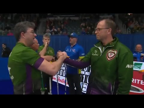 #brier2020 Last game (ever?), Cochrane(PEI) fights to the end vs Bottcher(AB) (Gunnlaugson approves)