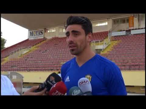 Issiar Dia: "Fenerbahçe’de bulduğum şansı ve topu burada bulmam biraz zor"