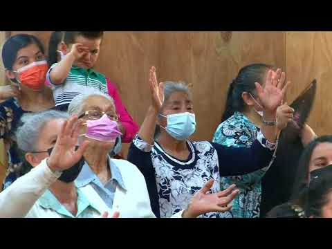 Domingo 2021 1205 - Pastor Elías Eliseo González - TRC 2021