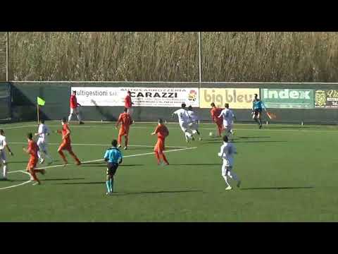 Eccellenza 17/18, 22^ giornata: Ladispoli 0 - PC Tor Sapienza 1