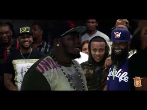 UFF T-TOP VS TH3 SAGA (EXPLICIT) | URLTV