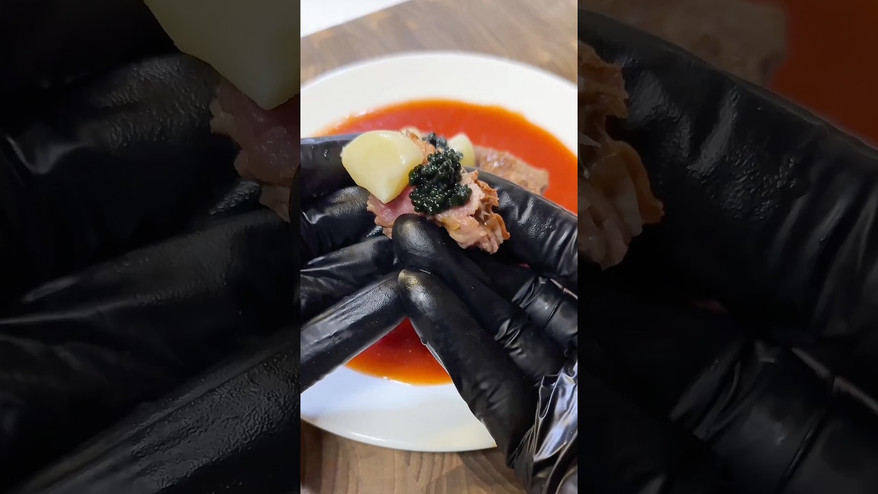 【美味しんぼ】ヒレステーキの美味しい作り方。