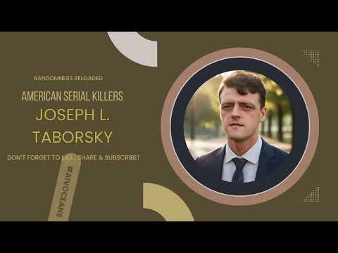 🔪 The Terror of Connecticut: Joseph "Mad Dog" Taborsky’s Killing Spree