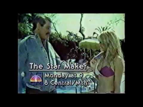1981 NBC promo The Star Maker