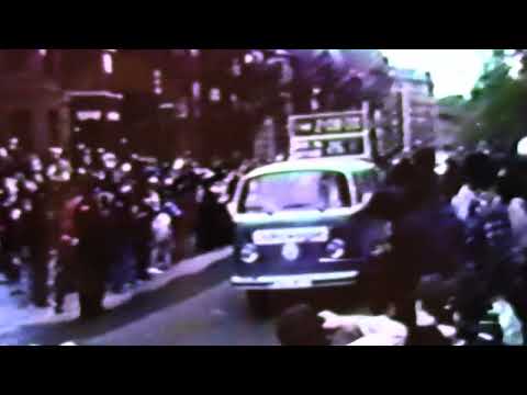 Classic Road Race Highlights ,1981 Boston Marathon