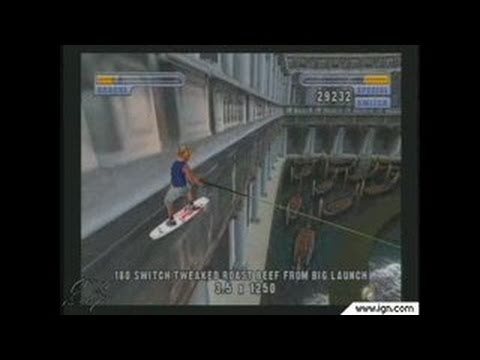 Wakeboarding Unleashed featuring Shaun Murray GameCube