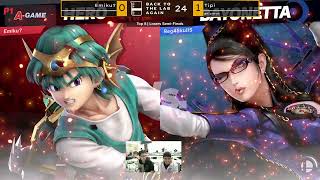 BttLA24: Tipi vs Emiku? (Top 8 | Losers Semi-Finals)