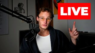 $40M Online Entrepreneur Q&A (Live) Oct 30, 2025