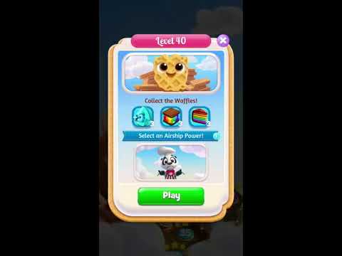 Cookie Jam Blast [HD] Level 40