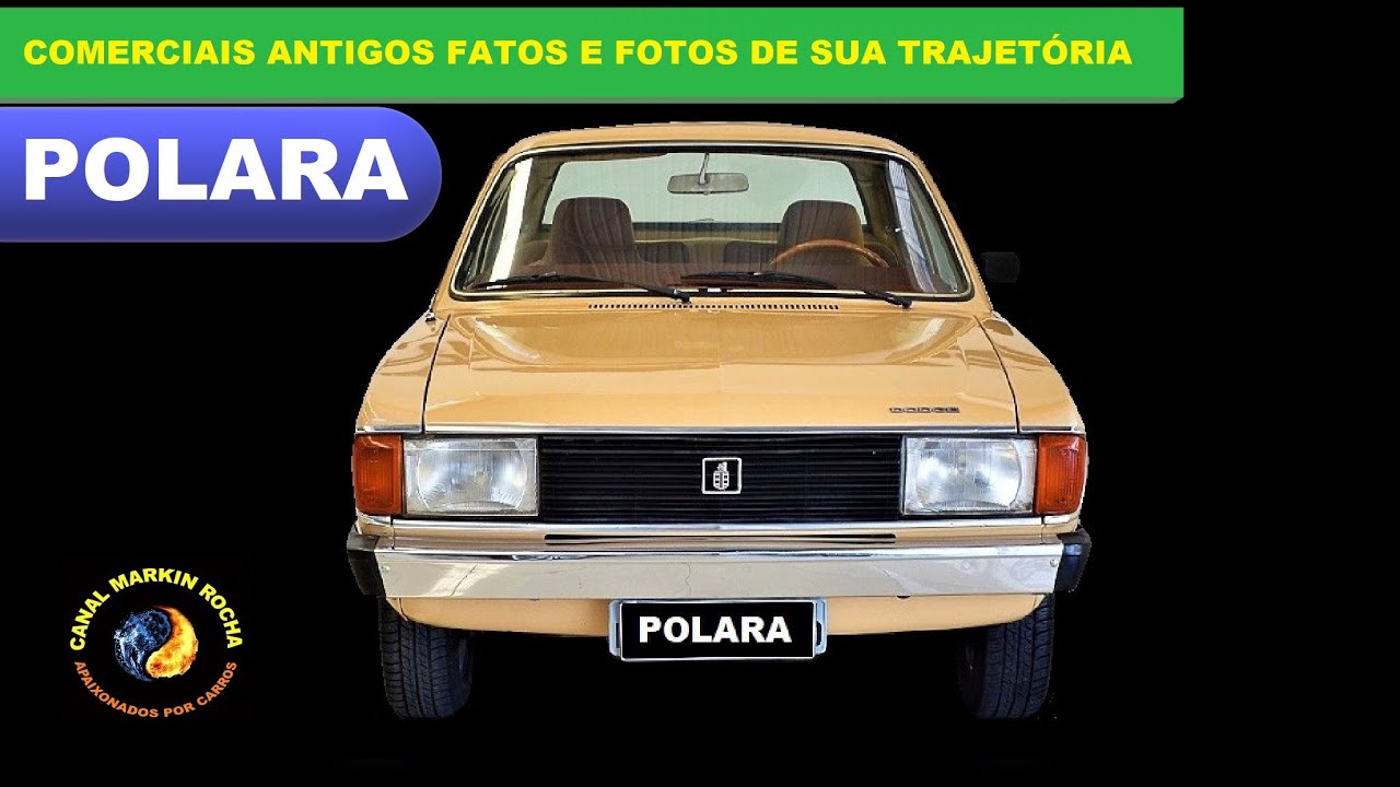 DODGE POLARA: Old Commercials Facts and Photos of His Trajectory