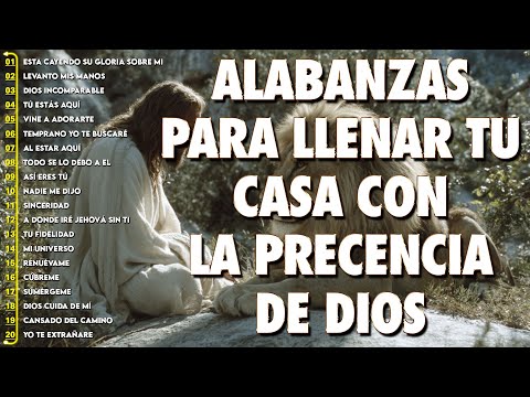 ALABANZAS CRISTIANAS PARA ORAR Y ADORAR 2026 ✝️ CANCIONES CRISTIANAS DE ADORACIÓN PODEROSA ✝️