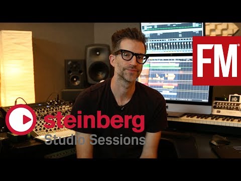 Steinberg Studio Sessions: Deru – Part 2