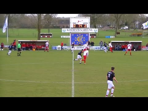 Samenvatting Heukelum 1 tegen Papendrecht 1