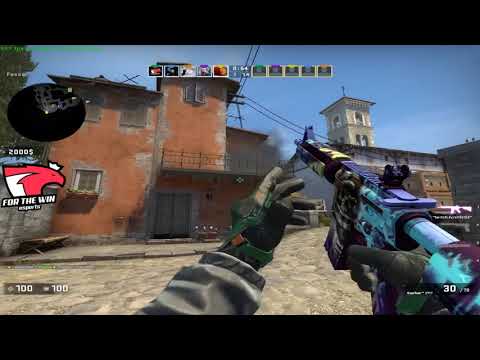 SOME PRACCS WITH FTW - CSGO