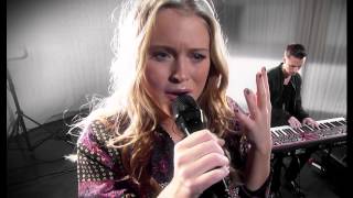 Zara Larsson Rooftop Live TV4 Nyhetsmorgon