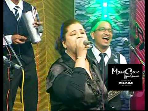 MARY COCO Y SU SONORA EL CANARIO 2014