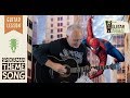 How to Play the Spiderman Theme Song - Guitar Lesson