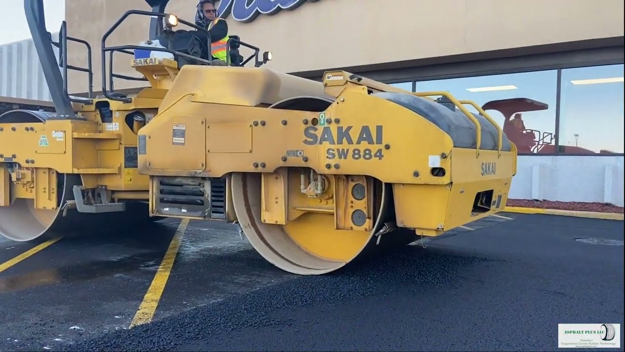 Engineered Crumb Rubber Asphalt Analysis & Cost