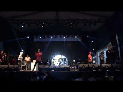 Mothemess live at PRSU 2019