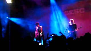 The Raveonettes - That Great Love Sound (Live Brazil)