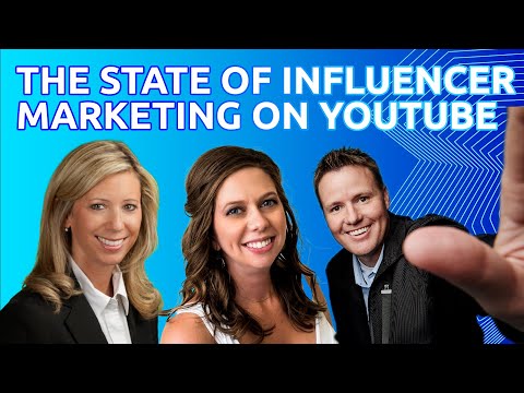 The State of Influencer Marketing on YouTube