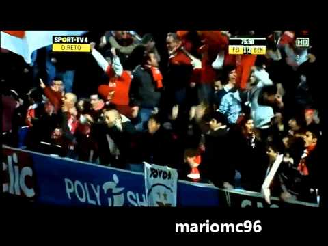 Fail no Benfica - Feirense