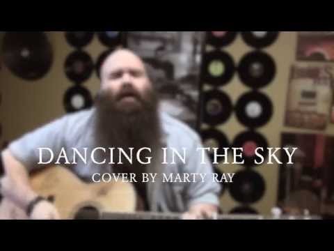 Dancing In The Sky - Dani and Lizzy | Marty Ray Project Cover | Marty Ray Project